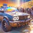 أيقونة البرنامج: Car Derby Zombie Crusher …