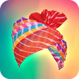 Ikon program: Rajasthani Turban Photo E…