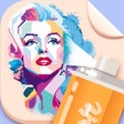 Иконка программы: Spray Paint Art Painting …