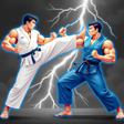 Icoon van programma: Street Fighting Karate Fi…