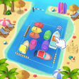 Ikona programu: Harbor Jam: Parking Boat …