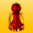 プログラムのアイコン：RedHotPawn Play Chess Onl…