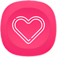 أيقونة البرنامج: Love for WhatsApp