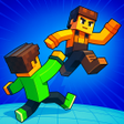 أيقونة البرنامج: Tackle Clash: Get Them Fl…