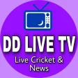 Dd Live-Live Cricket-Live News