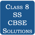 プログラムのアイコン：Class 8 Social Science