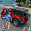 Ikona programu: Jeep Driving Simulator 20…