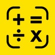 プログラムのアイコン：Math Scanner