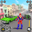 Ikona programu: Spider Rope Hero Man Game…