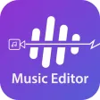 Music editor Voice modifier