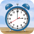 Иконка программы: World Clock Smart Alarm A…