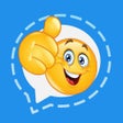 أيقونة البرنامج: صانع الايموجي