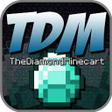程序图标：The Diamond Minecart