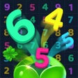 Icona del programma: Number Crush: Match Ten P…