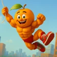 Programikonen: Brainrot Hero Rope City