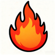 Ikona programu: FlammaVPN-Secure and Fast…