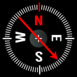 Ícone do programa: Digital Compass: Smart Co…