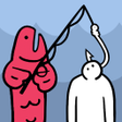 プログラムのアイコン：Fisher Fish