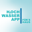 Icoon van programma: Hochwasser App
