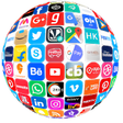Ícone do programa: All in One App - All apps…