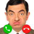 程序图标：Video call Mr Bean prank