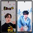 ไอคอนของโปรแกรม: J-Hope Wallpaper Aestheti…