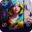 Icon of program: Fingerprint Live Animatio…