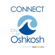 Symbol des Programms: Connect Oshkosh