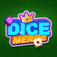 Icoon van programma: Mighty Dice Merge