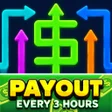 Biểu tượng của chương trình: Arrow Cash: Tap Earn Mone…