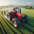 程序图标：Indian Tractor Farming Ga…