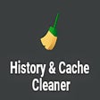 Иконка программы: History & Cache Cleaner