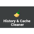 History & Cache Cleaner