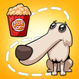 Icon of program: Dog Rush: Draw Long Nose
