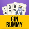 程序图标：Gin Rummy: Classic Card G…