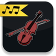 أيقونة البرنامج: Violin Lessons