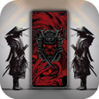 プログラムのアイコン：4K Samurai Wallpaper Aest…