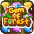 أيقونة البرنامج: Gem Of Forest
