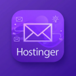 أيقونة البرنامج: Hostinger Mail App Hints