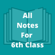Icon of program: All Subjects Notes Class …