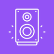程序图标：UPI Soundbox : Payment Sp…