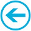 程序图标：Back Backspace
