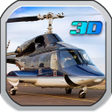 Иконка программы: Helicopter Flight Simulat…