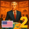 Icône du programme : MA 2  President Simulator