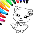 Icoon van programma: My Talking Angela 2