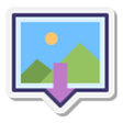 Icon of program: Save & Convert Image as T…