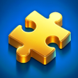 ไอคอนของโปรแกรม: Retro Jigsaw Puzzles