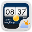 プログラムのアイコン：MIUI Style GO Weather EX