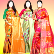 程序图标：Latest Pattu saree Collec…