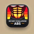 Icona del programma: 30 day Fitness Coach at h…